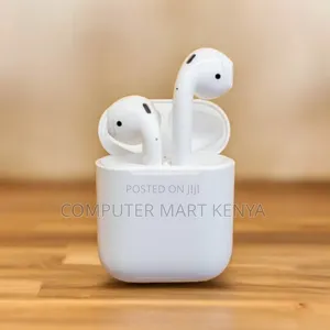 Airpods (2nd Generation)