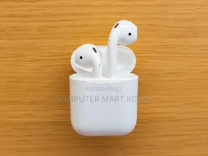Airpods (2nd Generation)