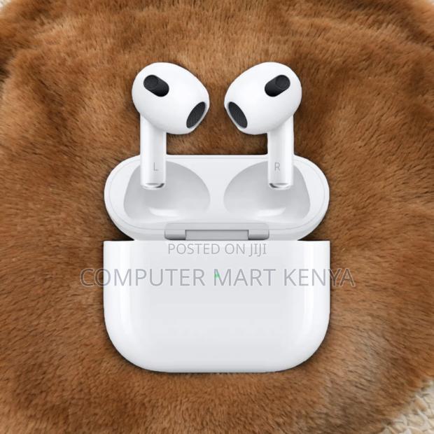 Airpods (3rd Generation) - main view