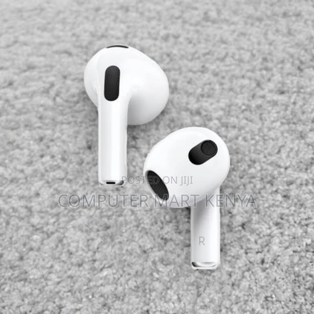 Airpods (3rd Generation) - thumbnail 3