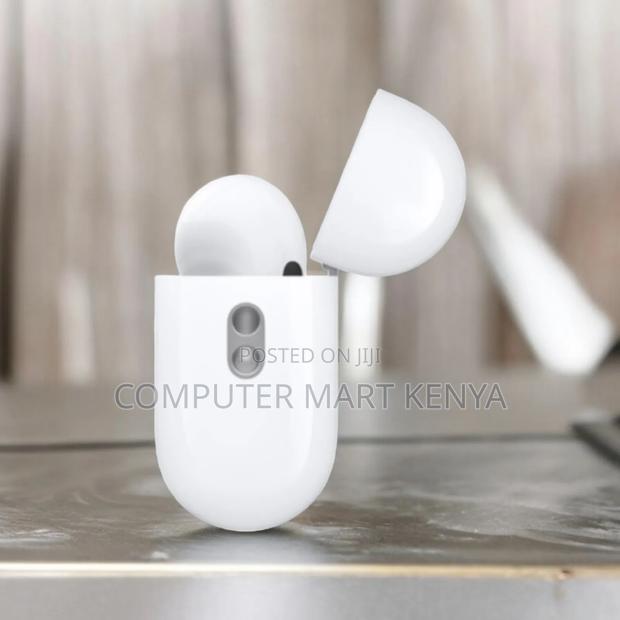 Airpods Pro 2nd Generation Type C - main view