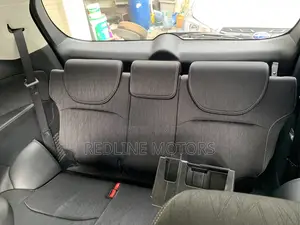 Honda Odyssey 2.4 Absolute 2WD 2017 Black