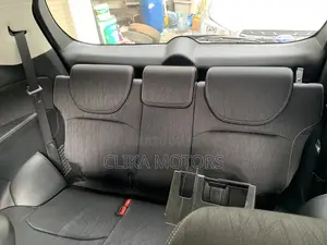 Honda Odyssey 2.4 Absolute 2WD 2017 Black