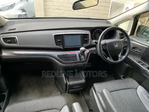Honda Odyssey 2.4 Absolute 2WD 2017 Black