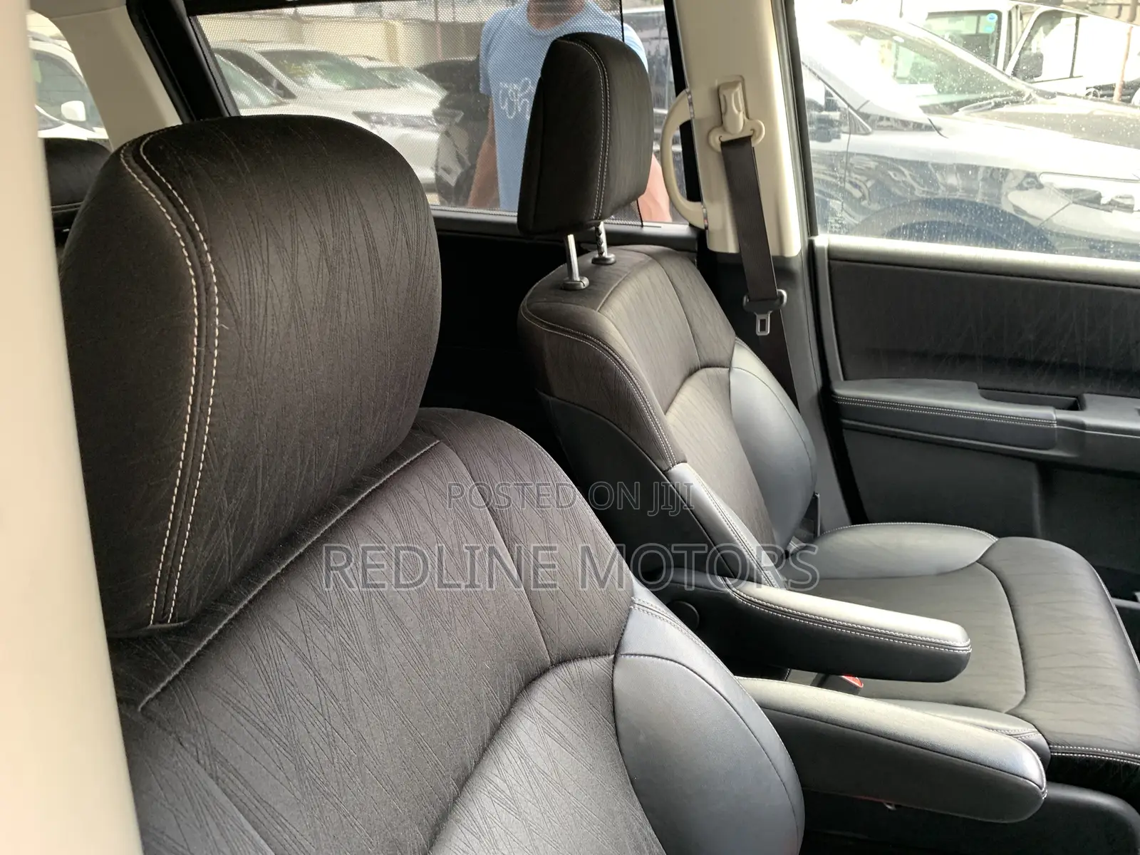 Honda Odyssey 2.4 Absolute 2WD 2017 Black