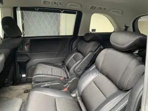 Honda Odyssey 2.4 Absolute 2WD 2017 Black