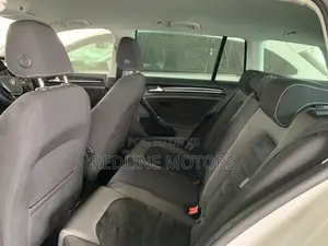 Volkswagen Golf Variant 2016 White