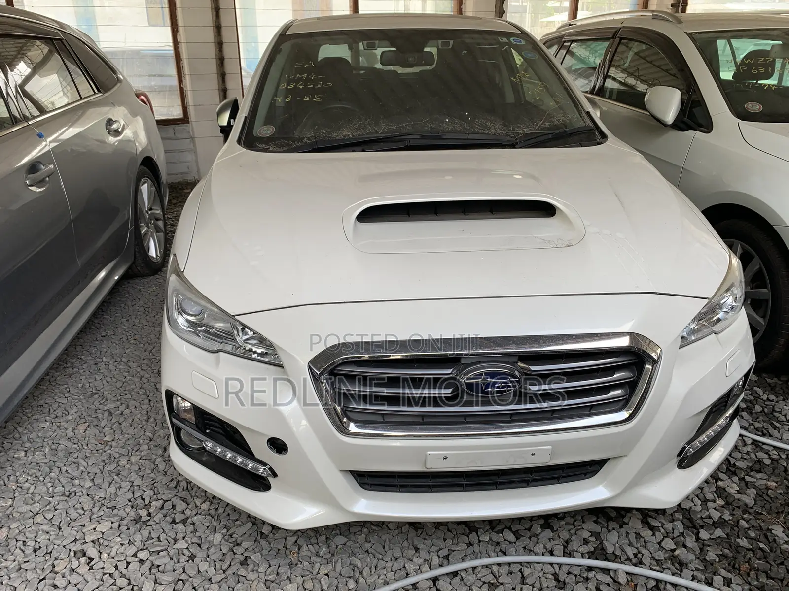 Subaru Levorg 1.6 GT EyeSight 2016 Off white