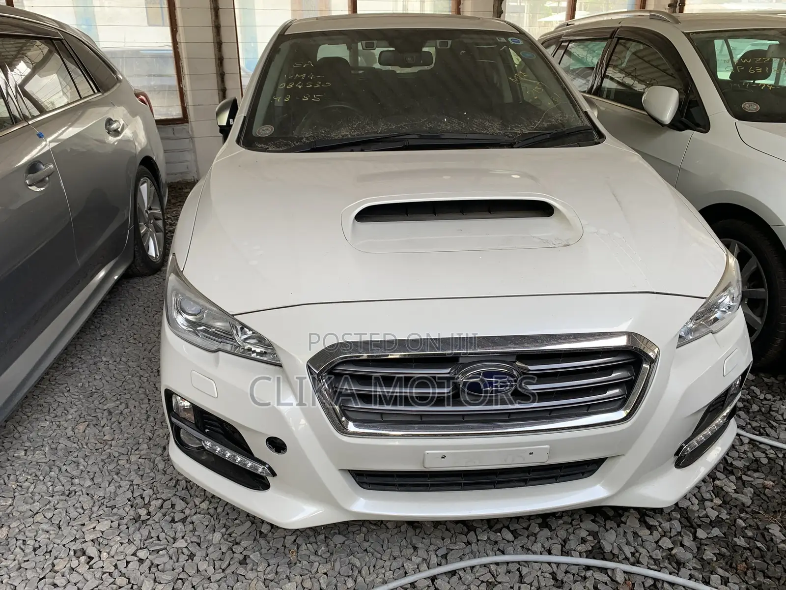 Subaru Levorg 1.6 GT EyeSight 2016 Off white