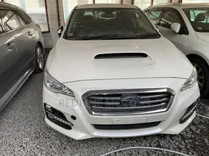 Subaru Levorg 1.6 GT EyeSight 2016 Off white