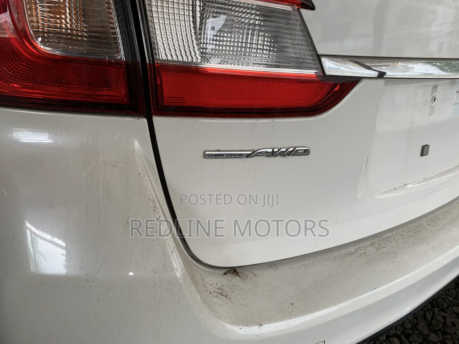 Subaru Levorg 1.6 GT EyeSight 2016 Off white