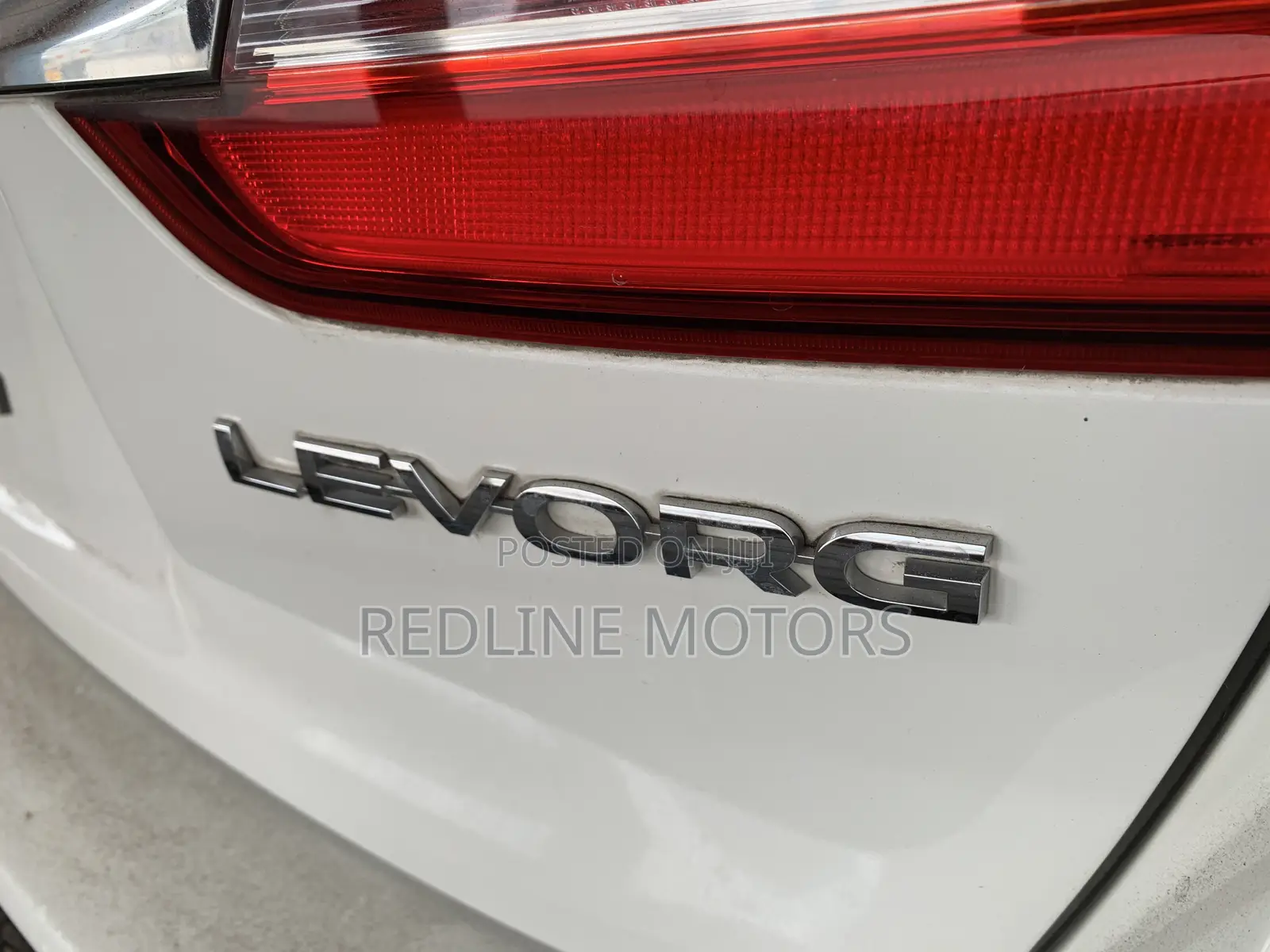Subaru Levorg 1.6 GT EyeSight 2016 Off white