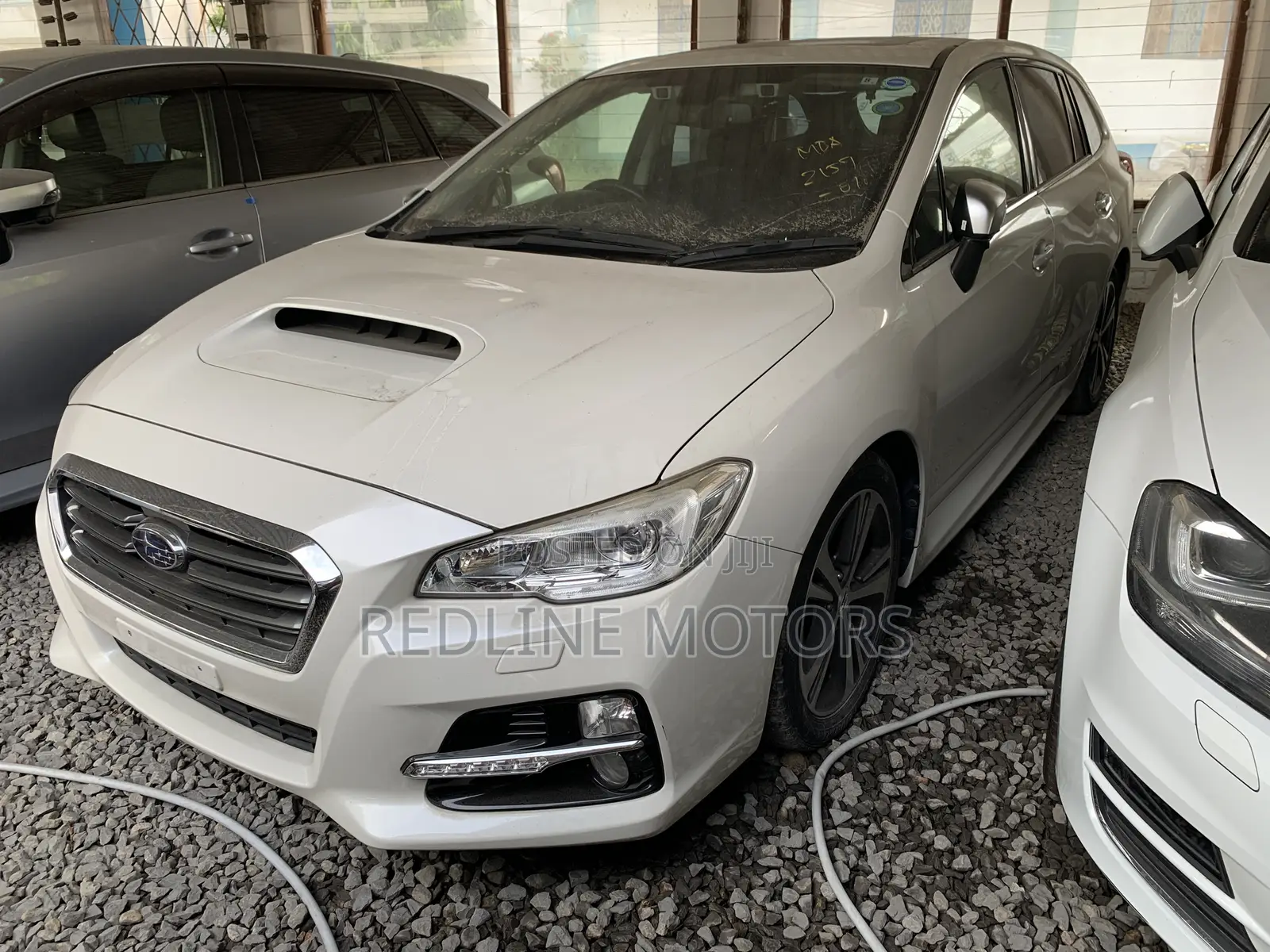 Subaru Levorg 1.6 GT EyeSight 2016 Off white
