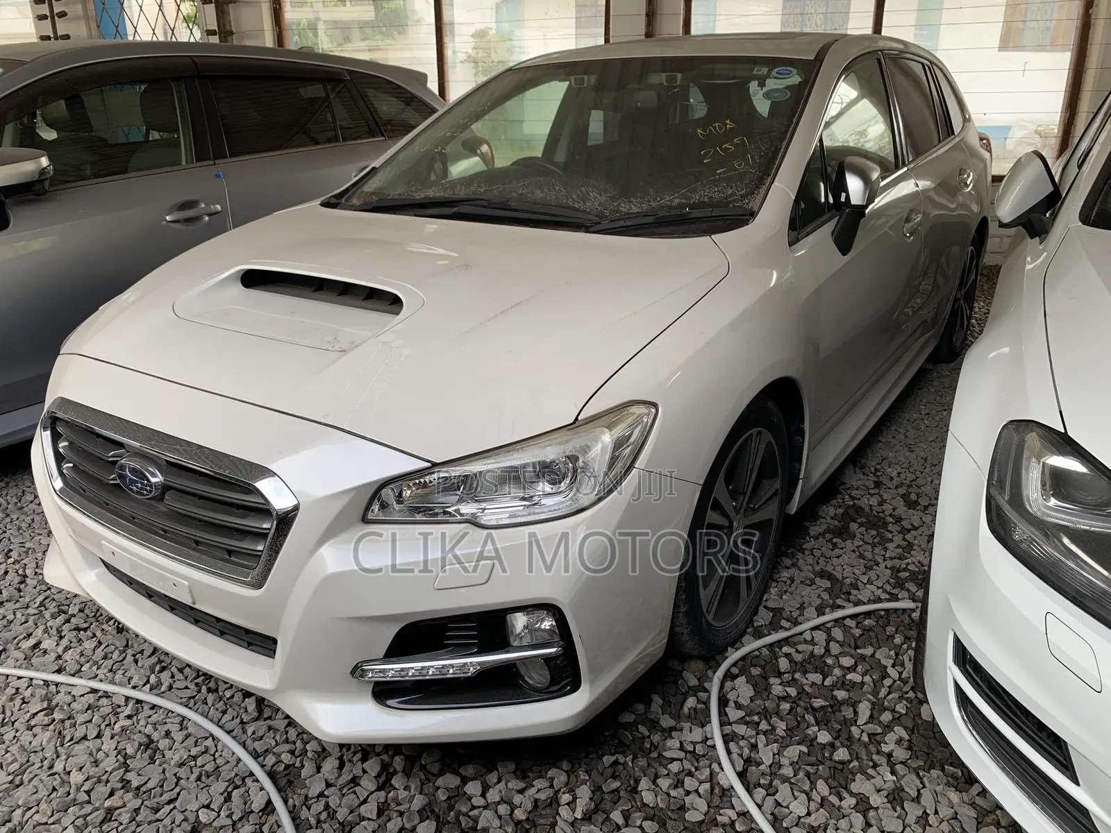 Subaru Levorg 1.6 GT EyeSight 2016 Off white