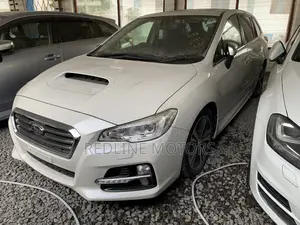 Subaru Levorg 1.6 GT EyeSight 2016 Off white
