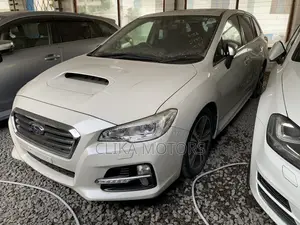 Subaru Levorg 1.6 GT EyeSight 2016 Off white