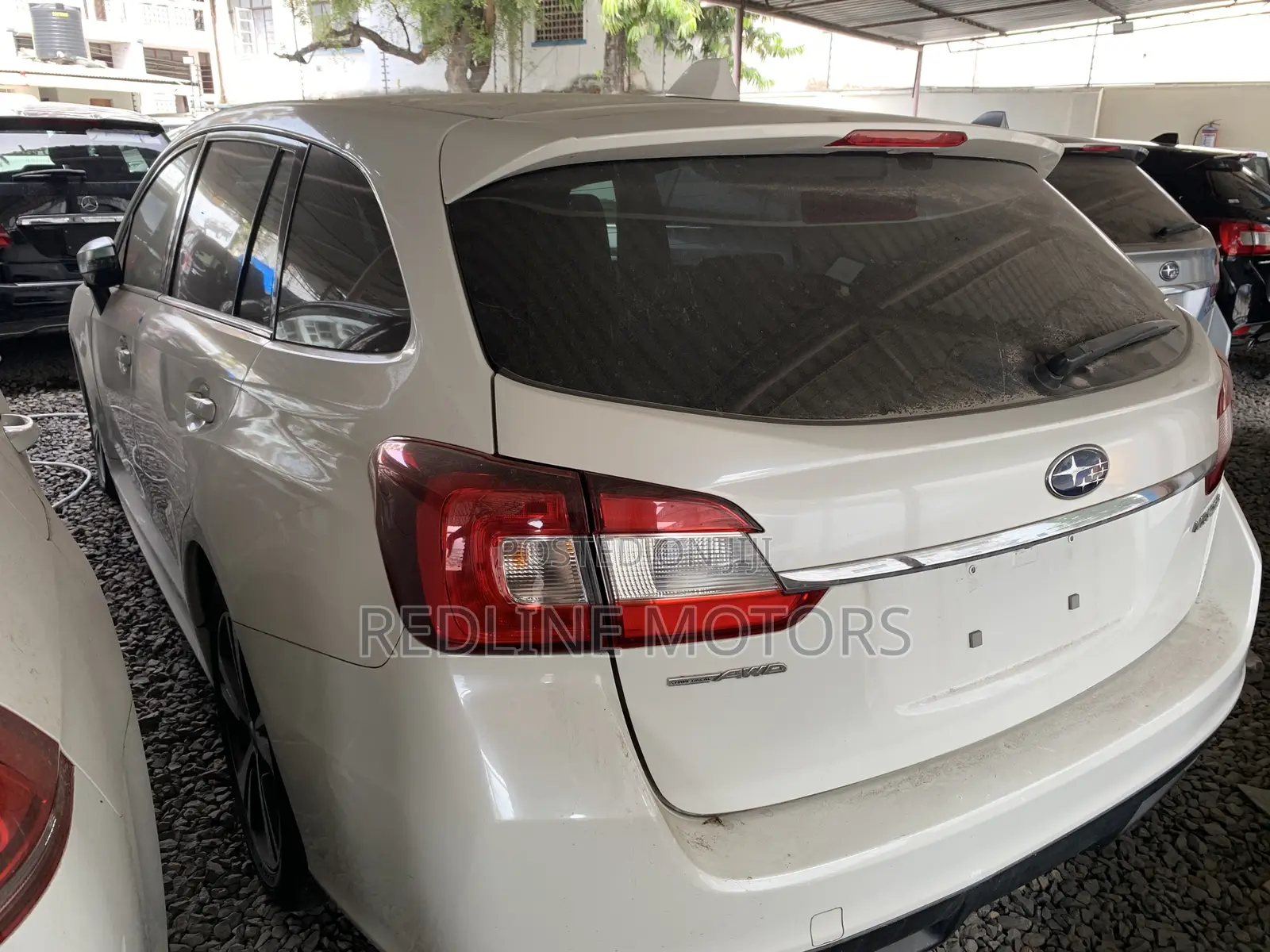 Subaru Levorg 1.6 GT EyeSight 2016 Off white