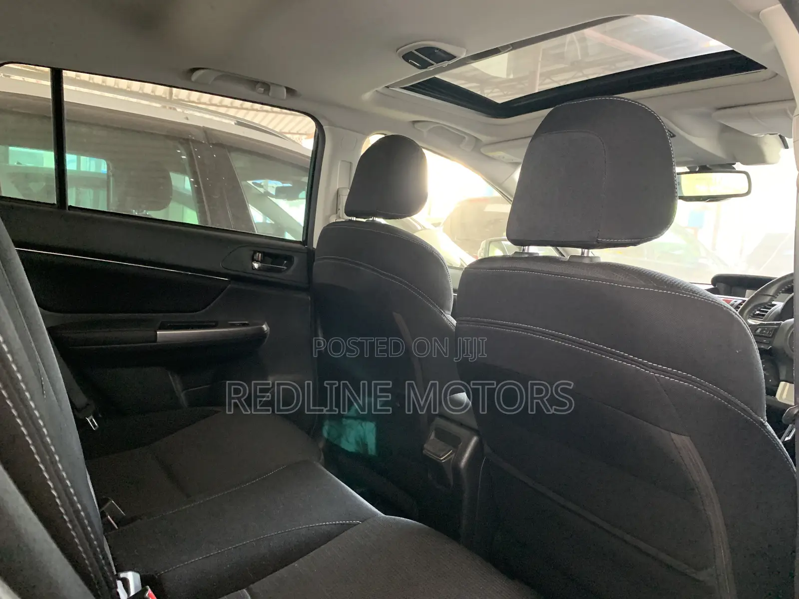 Subaru Levorg 1.6 GT EyeSight 2016 Off white