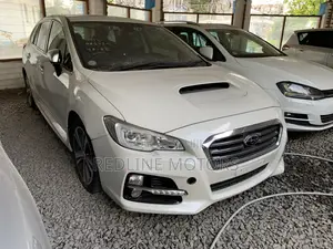 Subaru Levorg 1.6 GT EyeSight 2016 Off white