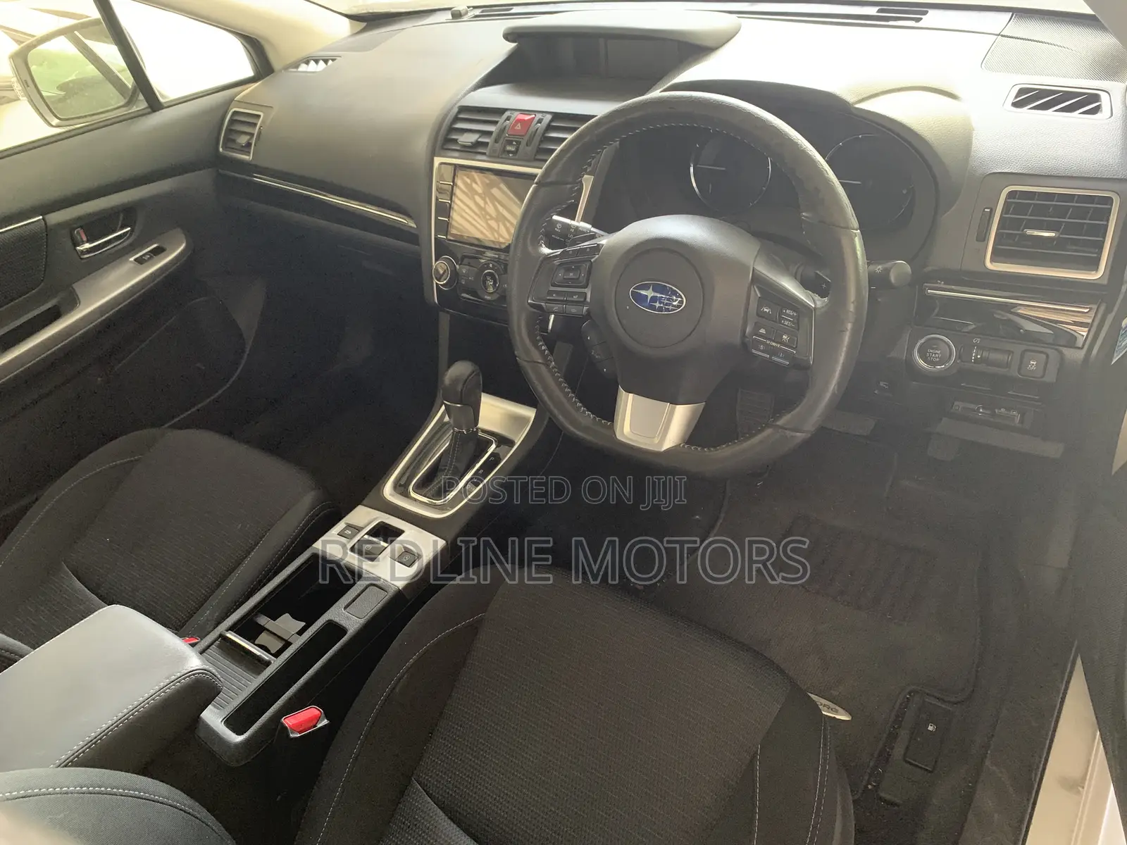 Subaru Levorg 1.6 GT EyeSight 2016 Off white
