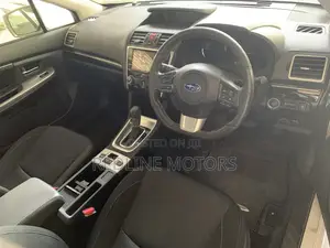 Subaru Levorg 1.6 GT EyeSight 2016 Off white