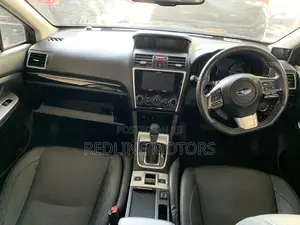 Subaru Levorg 1.6 GT EyeSight 2016 Black