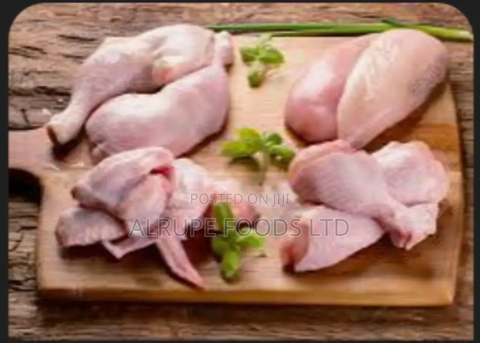Chicken Parts