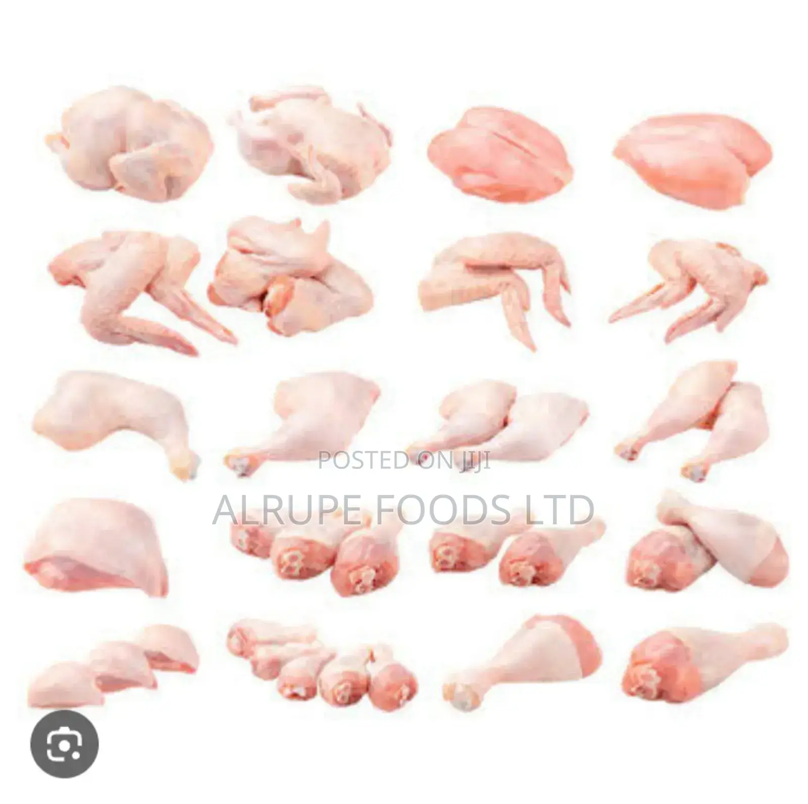 Chicken Parts