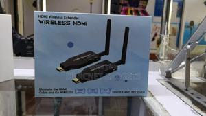 Wireless Hdmi 50m Extender Receiver and Transmitter - thumbnail 2