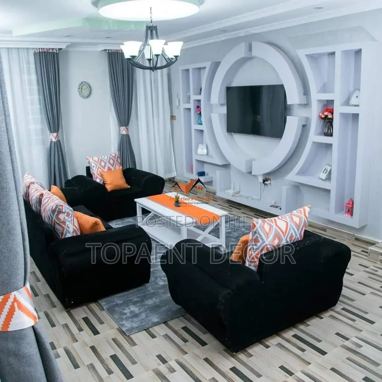 Stylish Grey Window Curtains Stylish Grey Window Curtains
