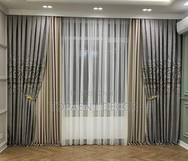 Unique Window Curtains and Sheers - main view