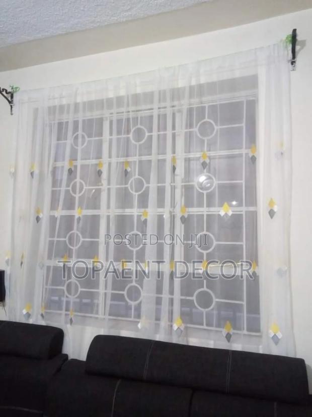 Window and Door Sheers Window AND Door Sheers