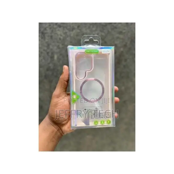 Samsung Crystal Clear Case/Cover for Galaxy S23 Ultra