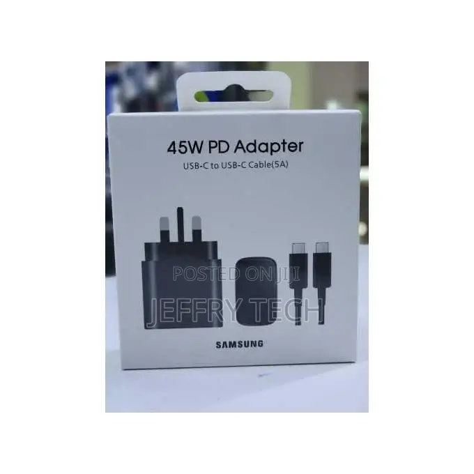 Samsung Galaxy S23 ,S24 Ultra 45W Official Super Fast
