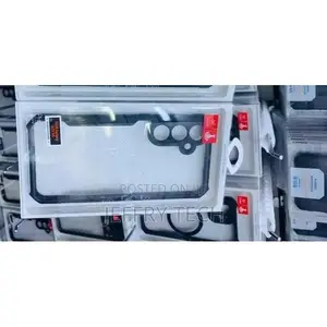 Samsung Clear Case for Galaxy A25