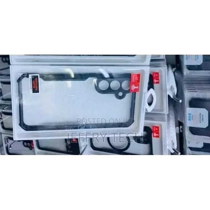 Samsung Clear Case for Galaxy A25