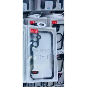 Samsung Clear Case for Galaxy A25