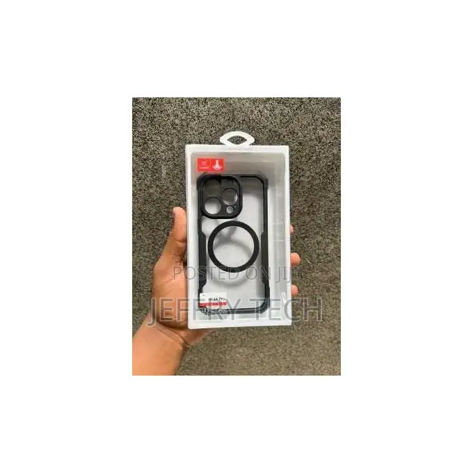 Apple Luxury Clear Case for iPhone 14 Pro