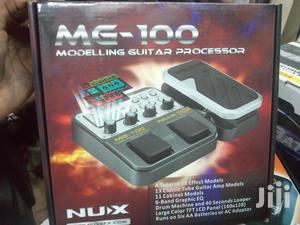 Guitar Effect Mg 100 - main view