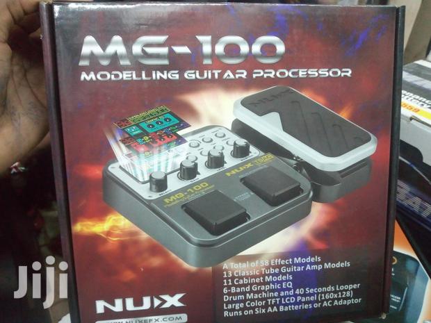 Guitar Effect Mg 100