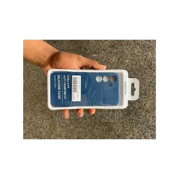 Samsung Galaxy A05S Slim Smooth Soft Silicone - thumbnail 2