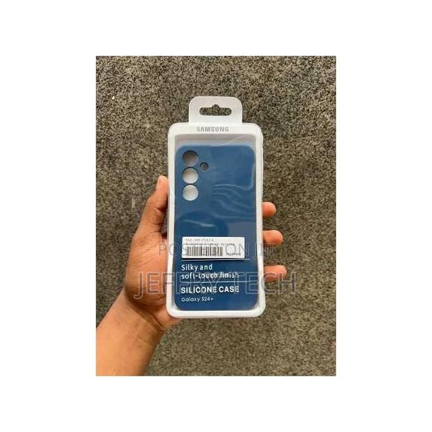 Samsung Galaxy A05S Slim Smooth Soft Silicone - main view