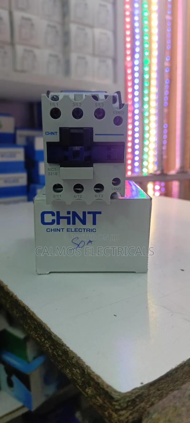 Nci 3210 Contacter 50A - main view