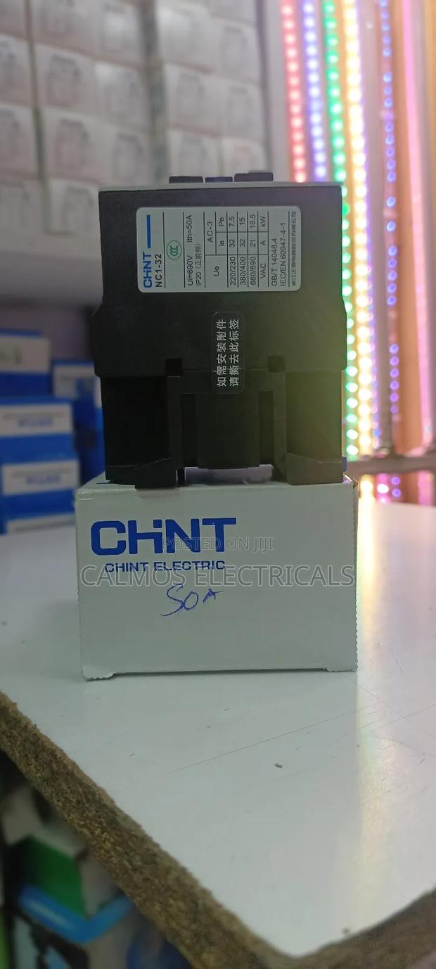 50A Contacter Switch