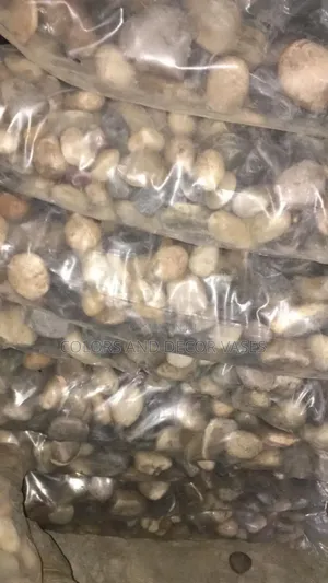 Pebble Stones KSH 5000 a Bag