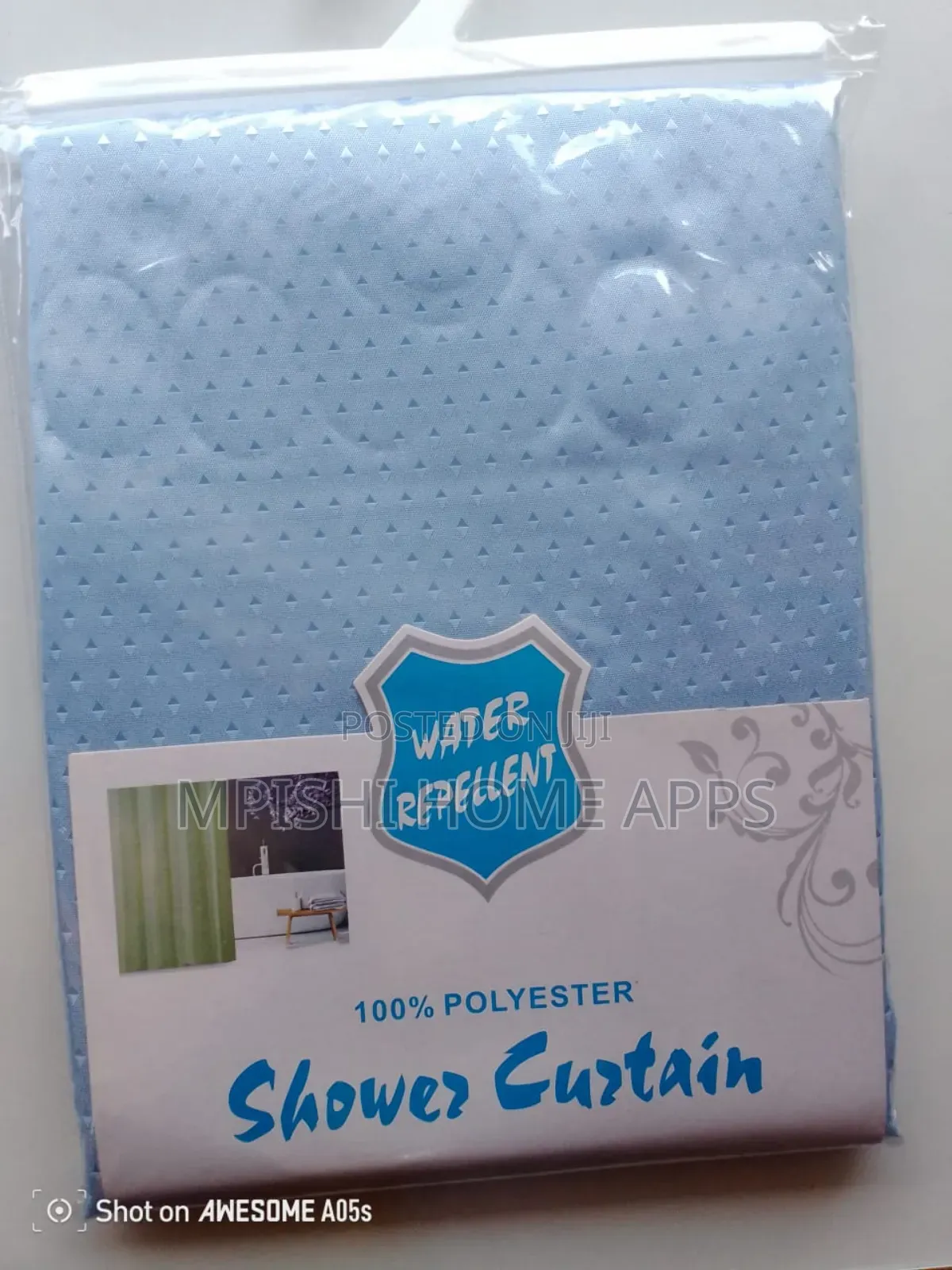 Shower Curtain 180×200cm