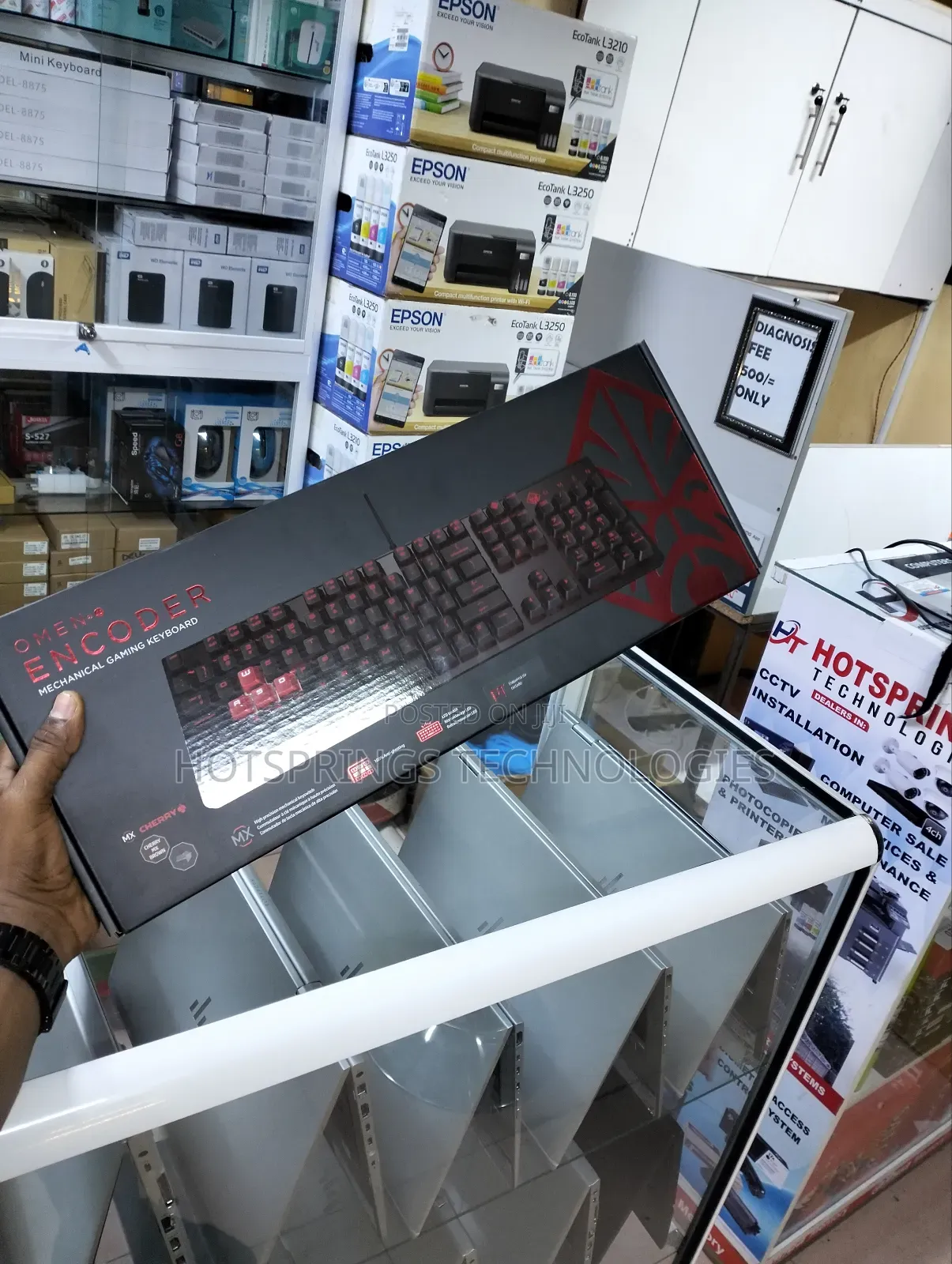 Gaming Keyboard