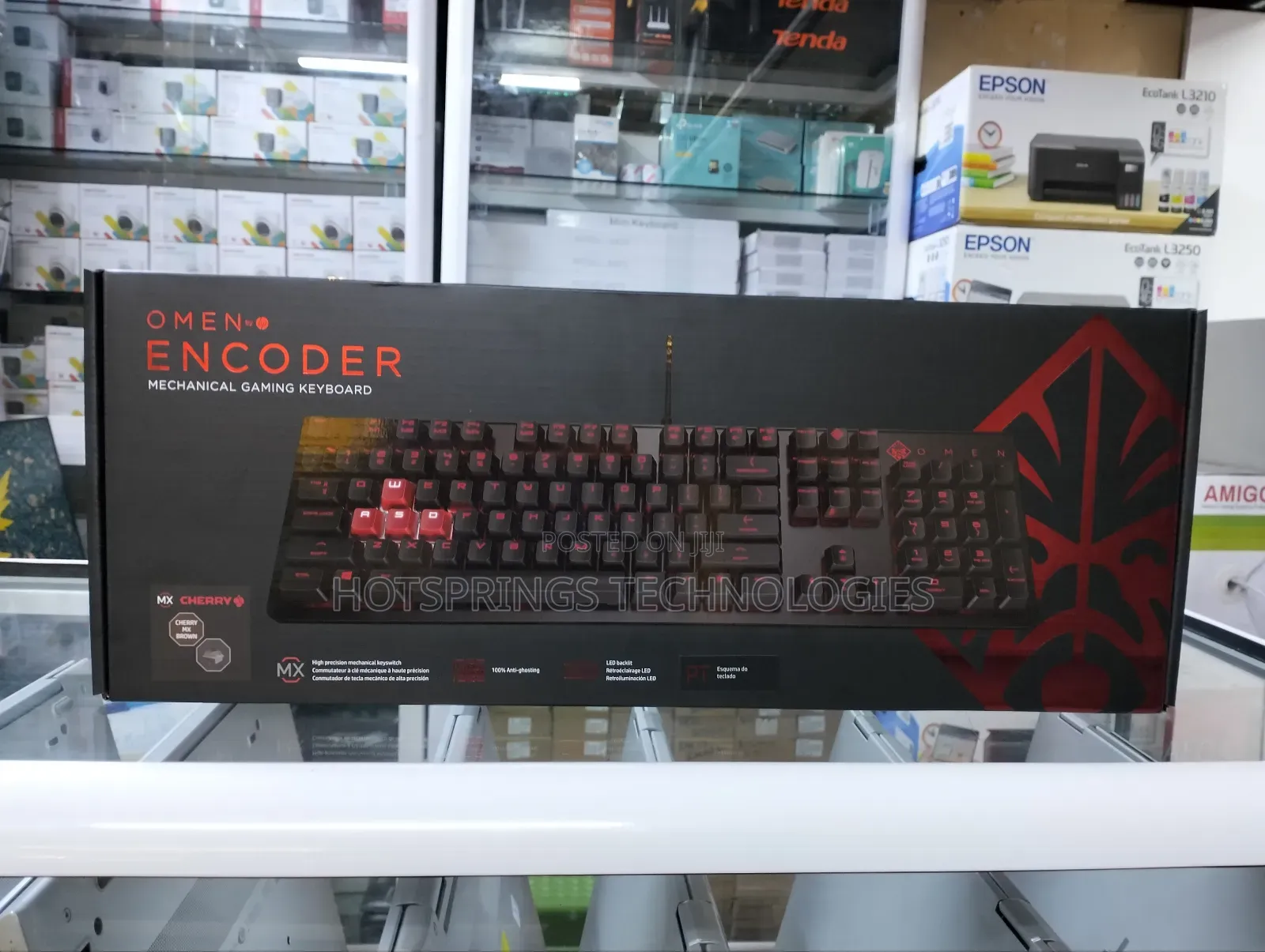 Gaming Keyboard