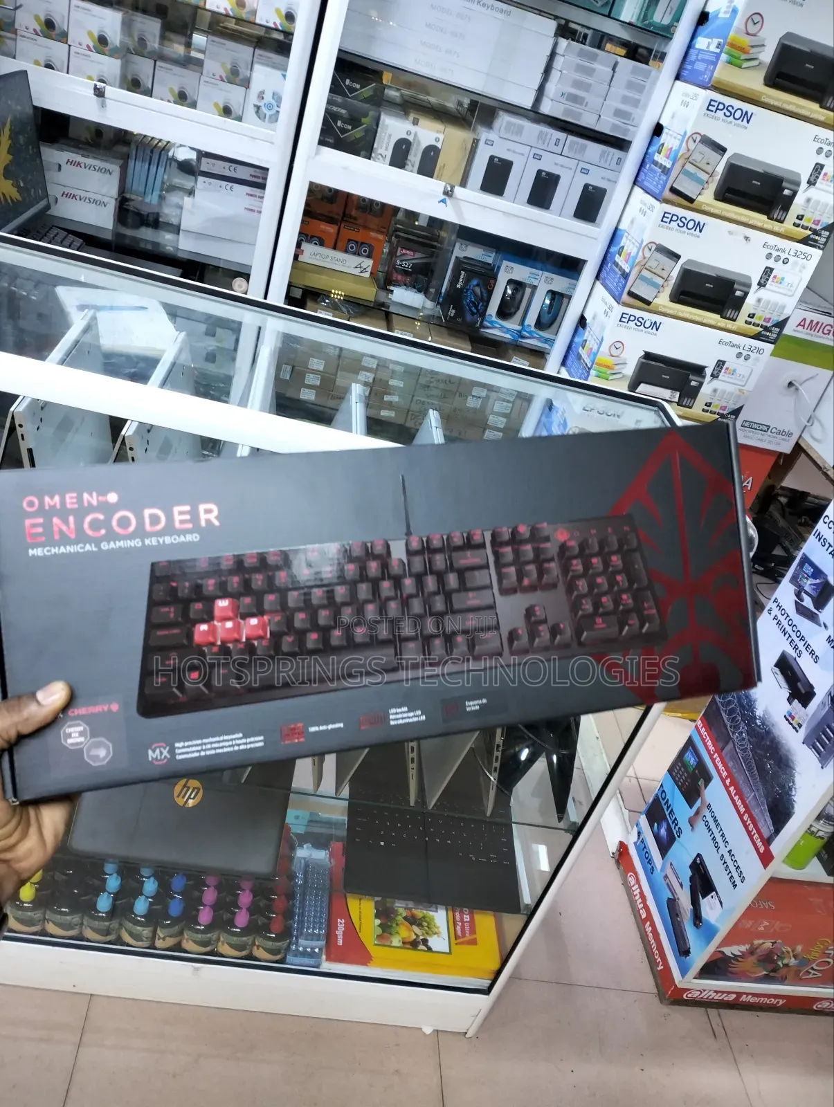 Gaming Keyboard