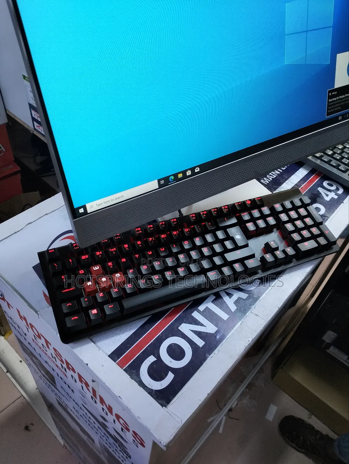 Gaming Keyboard